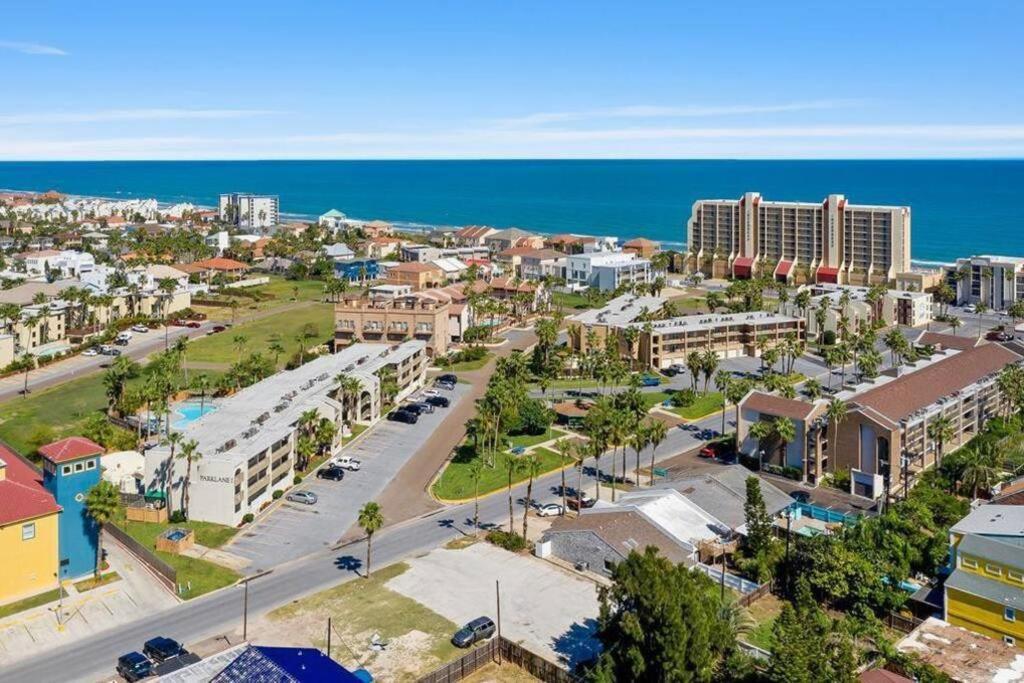 2 Bed 2 Bath Condo By Beach With Resort Pool เซาท์ปาเดรไอส์แลนด์ ภายนอก รูปภาพ
