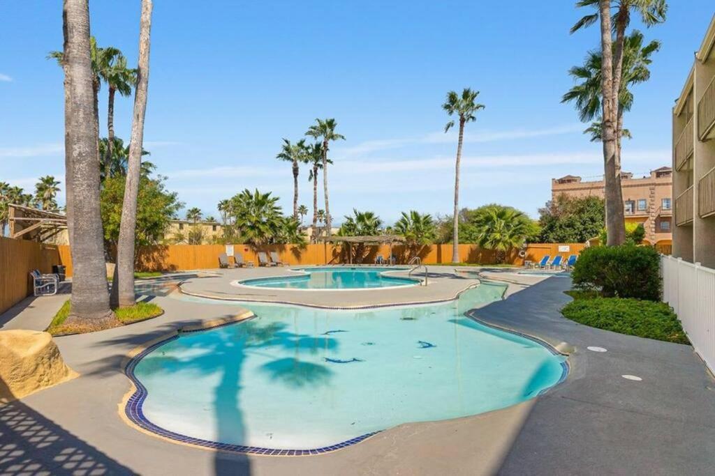 2 Bed 2 Bath Condo By Beach With Resort Pool เซาท์ปาเดรไอส์แลนด์ ภายนอก รูปภาพ