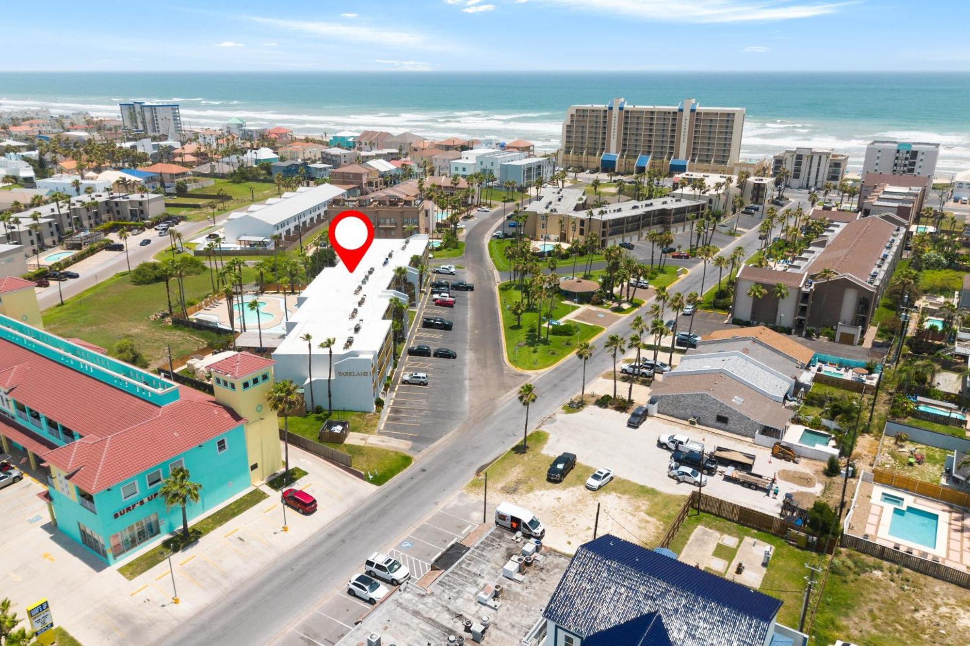 2 Bed 2 Bath Condo By Beach With Resort Pool เซาท์ปาเดรไอส์แลนด์ ภายนอก รูปภาพ